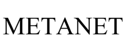 METANET trademark