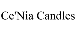 CE'NIA CANDLES trademark