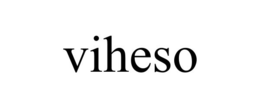 VIHESO trademark