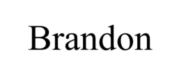 BRANDON trademark