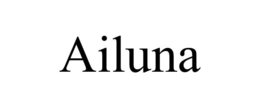 AILUNA trademark