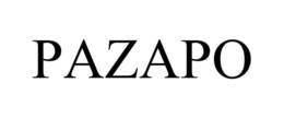 PAZAPO trademark
