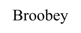 BROOBEY trademark