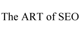 THE ART OF SEO trademark