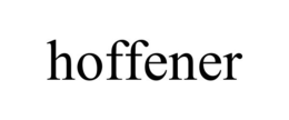 HOFFENER trademark