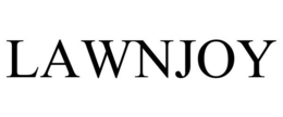 LAWNJOY trademark