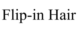 FLIP-IN HAIR trademark