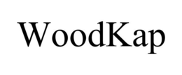 WOODKAP trademark