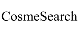 COSMESEARCH trademark