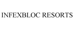 INFEXBLOC RESORTS trademark