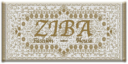 ZIBA FASHION - HOUSE trademark