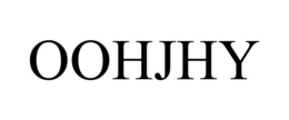 OOHJHY trademark