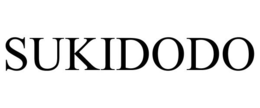 SUKIDODO trademark