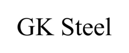 GK STEEL trademark