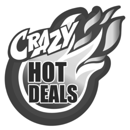 CRAZY HOT DEALS trademark