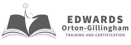 EDWARDS ORTON-GILLINGHAM TRAINING AND CERTIFICATION trademark