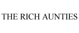 THE RICH AUNTIES trademark