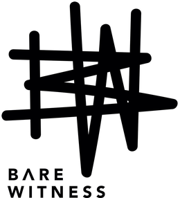 B W BARE WITNESS trademark