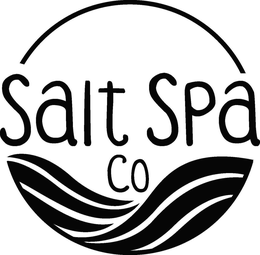 SALT SPA CO trademark