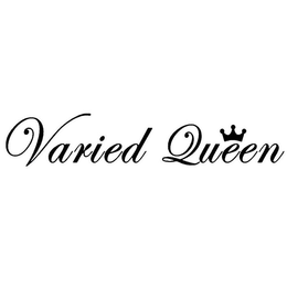 VARIED QUEEN trademark