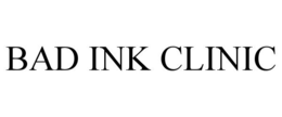 BAD INK CLINIC trademark