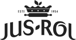 JUS-ROL ESTD 1954 trademark