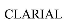 CLARIAL trademark
