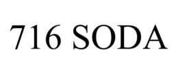 716 SODA trademark