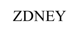ZDNEY trademark