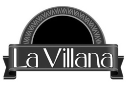 LA VILLANA trademark