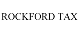 ROCKFORD TAX trademark