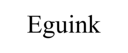 EGUINK trademark