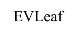 EVLEAF trademark