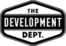 THE DEVELOPMENT DEPT. trademark