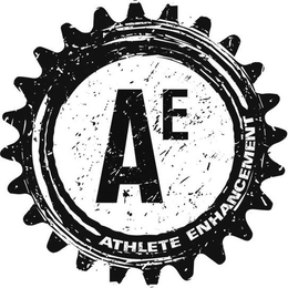 AE ATHLETE ENHANCEMENT trademark