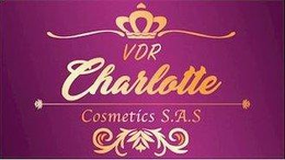 VDR CHARLOTTE COSMETICS S.A.S trademark