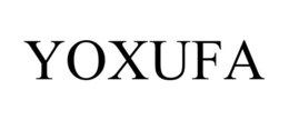 YOXUFA trademark