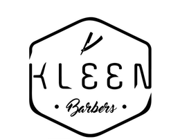 KLEEN BARBERS trademark