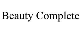 BEAUTY COMPLETE trademark