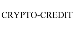 CRYPTO-CREDIT trademark