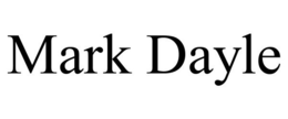 MARK DAYLE trademark
