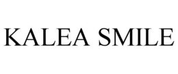 KALEA SMILE trademark