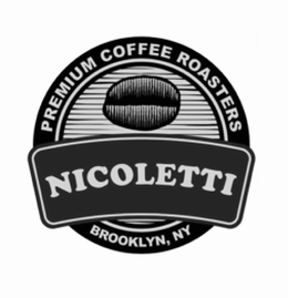 NICOLETTI PREMIUM COFFEE ROASTERS BROOKLYN, NY trademark