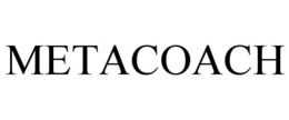 METACOACH trademark