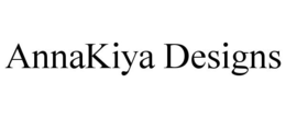 ANNAKIYA DESIGNS trademark