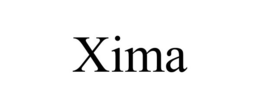XIMA trademark