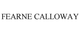 FEARNE CALLOWAY trademark