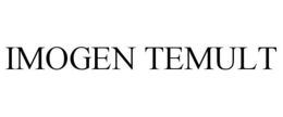 IMOGEN TEMULT trademark