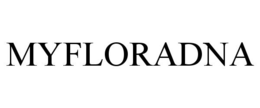 MYFLORADNA trademark