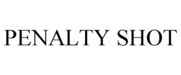 PENALTY SHOT trademark